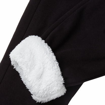 Boys Camp Fleece Faux Shearling-Lined Jogger | Eddie Bauer