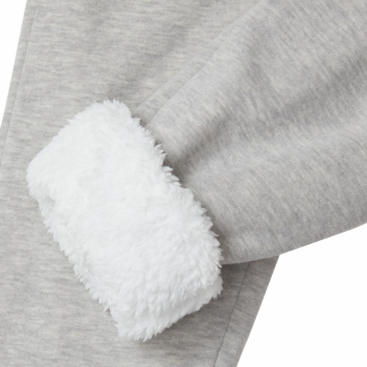 Boys Camp Fleece Faux Shearling-Lined Jogger | Eddie Bauer