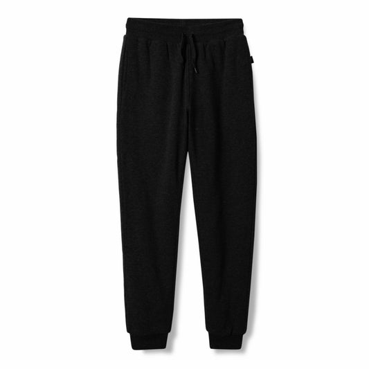Kids Boys Camp Fleece Faux Shearling-Lined Jogger Pants | Eddie Bauer