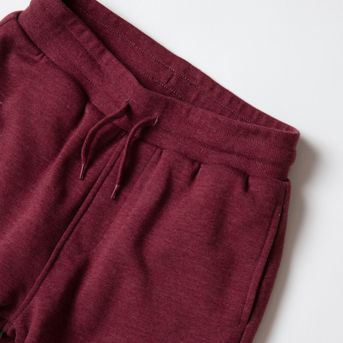 Kids Boys Camp Fleece Faux Shearling-Lined Jogger Pants | Eddie Bauer