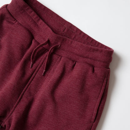 Kids Boys Camp Fleece Faux Shearling-Lined Jogger Pants | Eddie Bauer