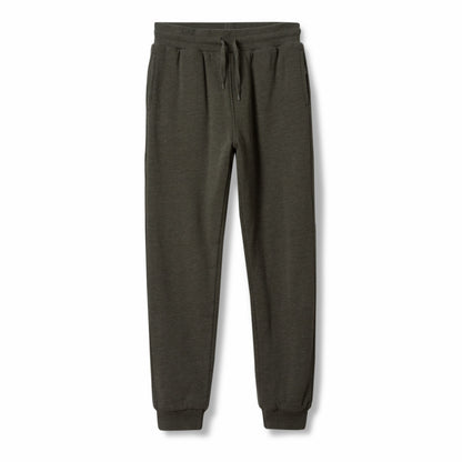 Kids Boys Camp Fleece Faux Shearling-Lined Jogger Pants | Eddie Bauer