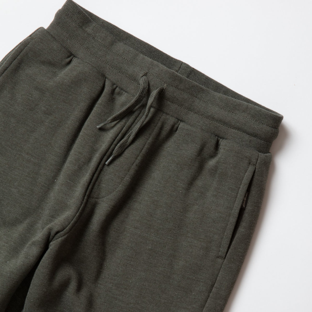 Kids Boys Camp Fleece Faux Shearling-Lined Jogger Pants | Eddie Bauer