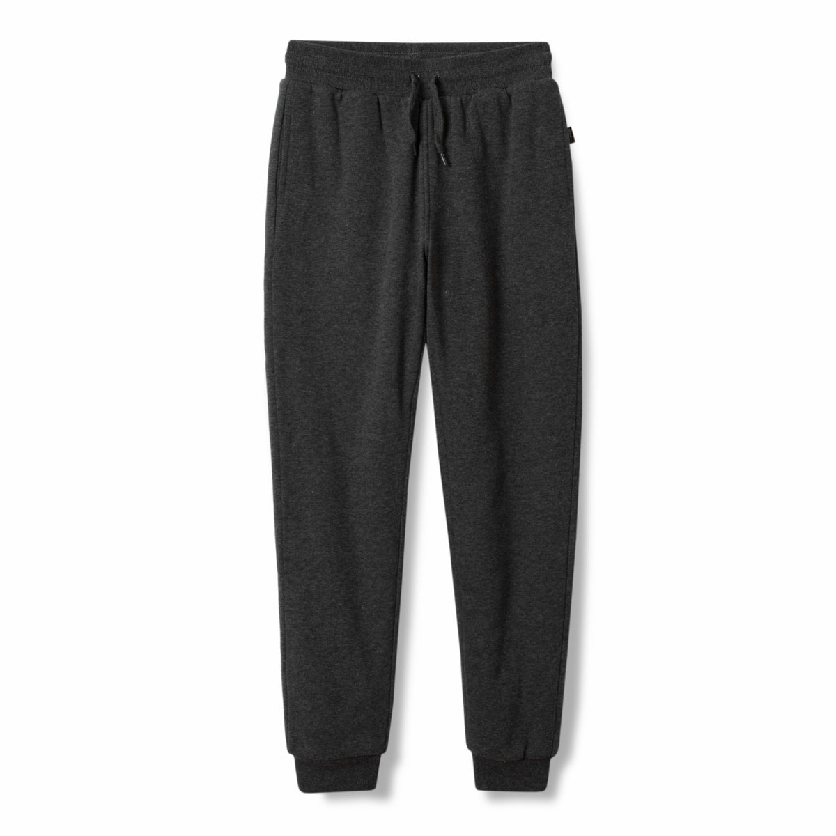 Kids Boys Camp Fleece Faux Shearling-Lined Jogger Pants | Eddie Bauer