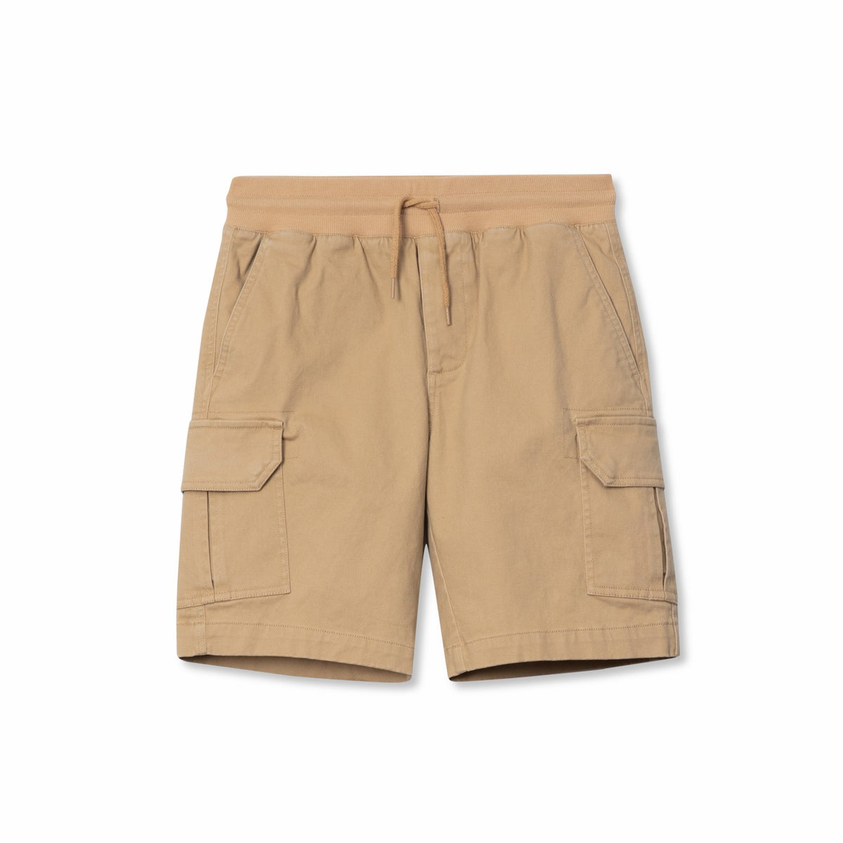 Boys Cotton Cargo Shorts | Eddie Bauer