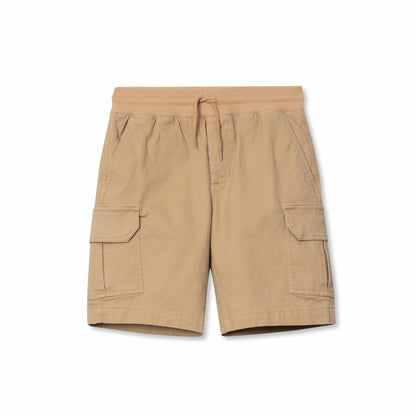 Boys Cotton Cargo Shorts | Eddie Bauer