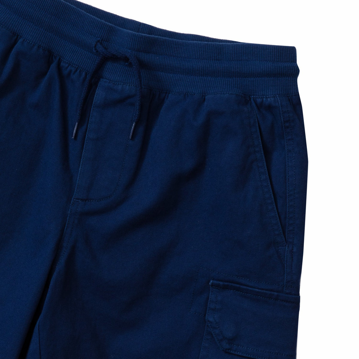 Boys Cotton Cargo Shorts | Eddie Bauer