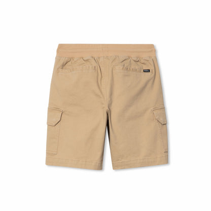 Boys Cotton Cargo Shorts | Eddie Bauer