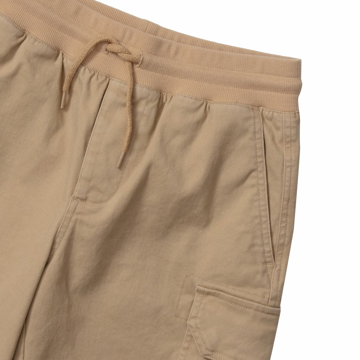 Boys Cotton Cargo Shorts | Eddie Bauer