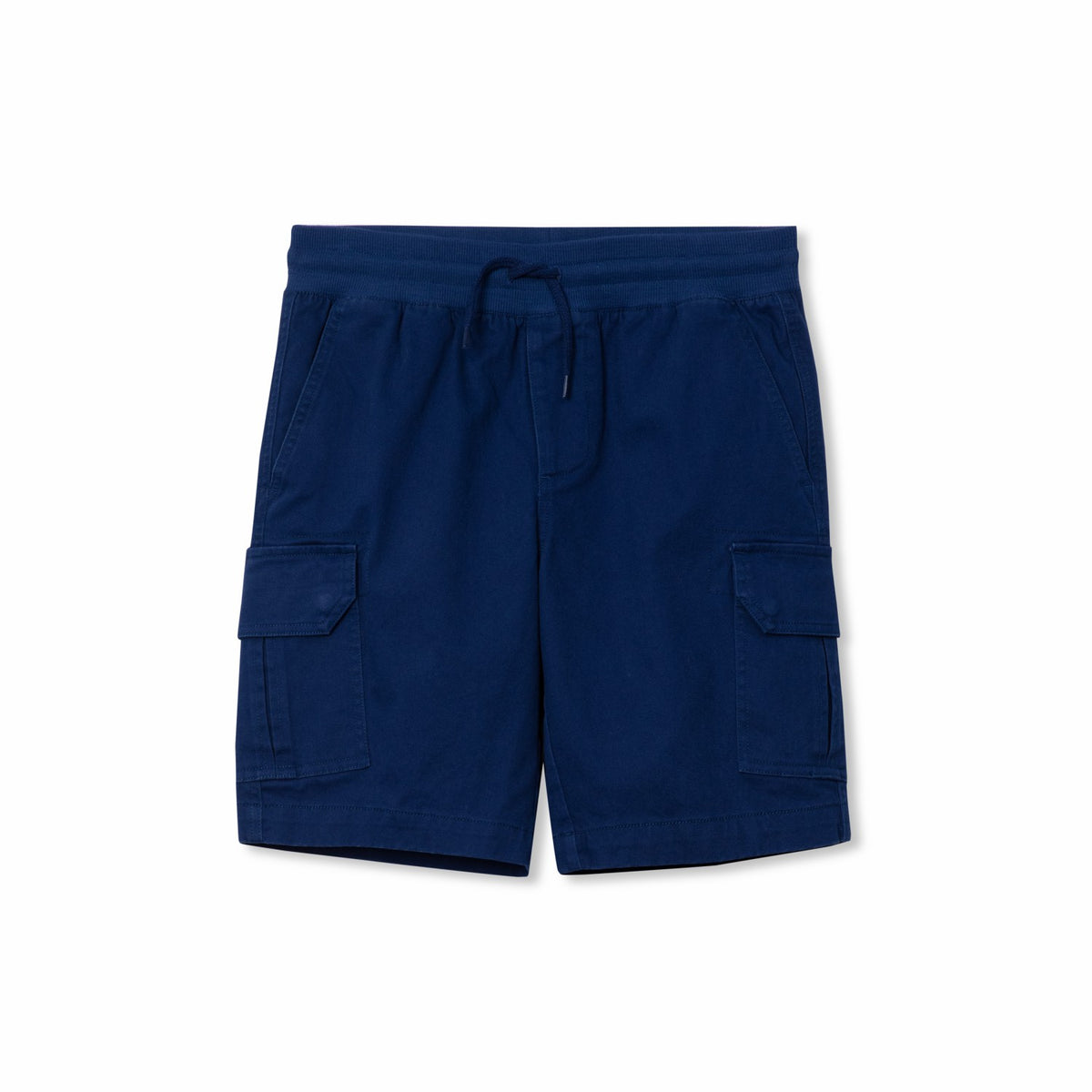 Boys Cotton Cargo Shorts | Eddie Bauer