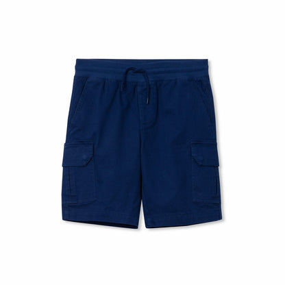 Boys Cotton Cargo Shorts | Eddie Bauer