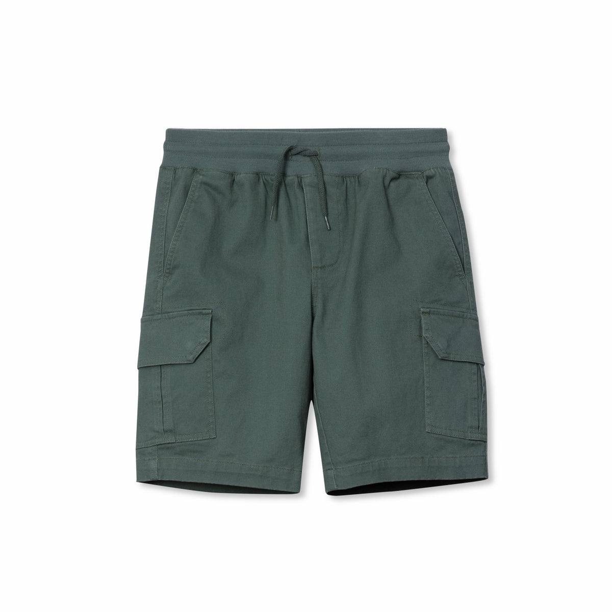 Boys Cotton Cargo Shorts | Eddie Bauer