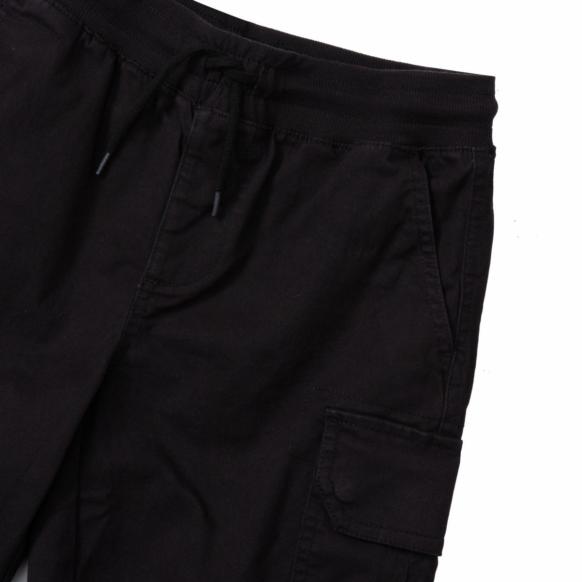 Boys Cotton Cargo Shorts | Eddie Bauer
