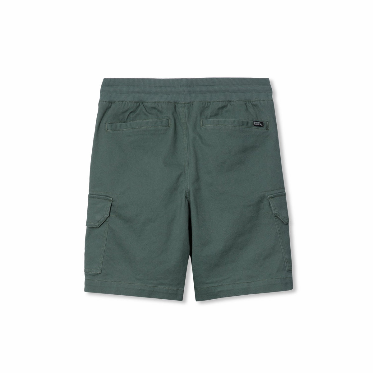 Boys Cotton Cargo Shorts | Eddie Bauer