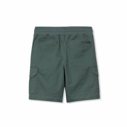 Boys Cotton Cargo Shorts | Eddie Bauer