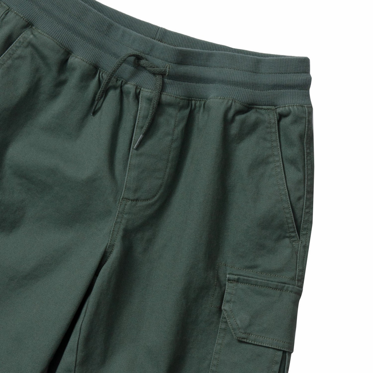 Boys Cotton Cargo Shorts | Eddie Bauer