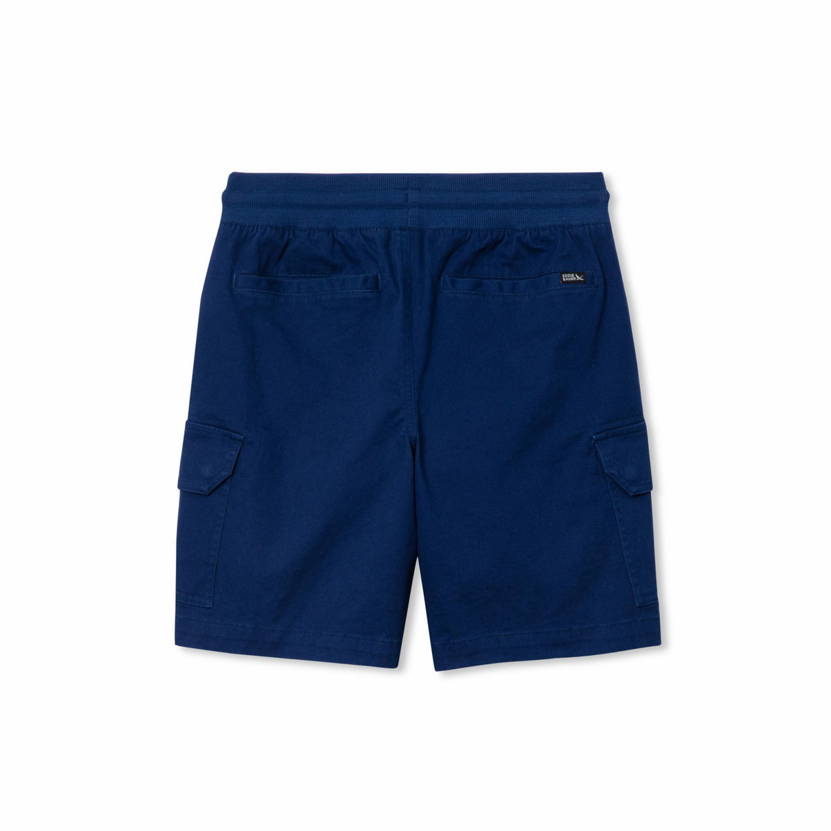 Boys Cotton Cargo Shorts | Eddie Bauer
