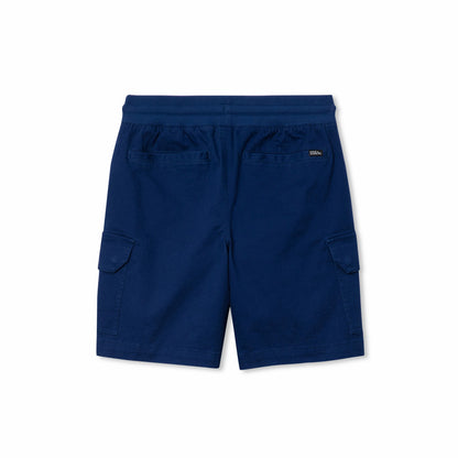 Boys Cotton Cargo Shorts | Eddie Bauer