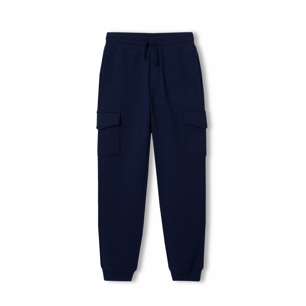 Kids Boys Camp Fleece Cargo Joggers | Eddie Bauer