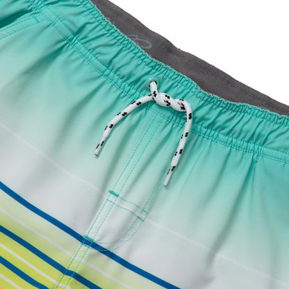 Kids Boys Sea Spray Printed Swim Shorts | Eddie Bauer