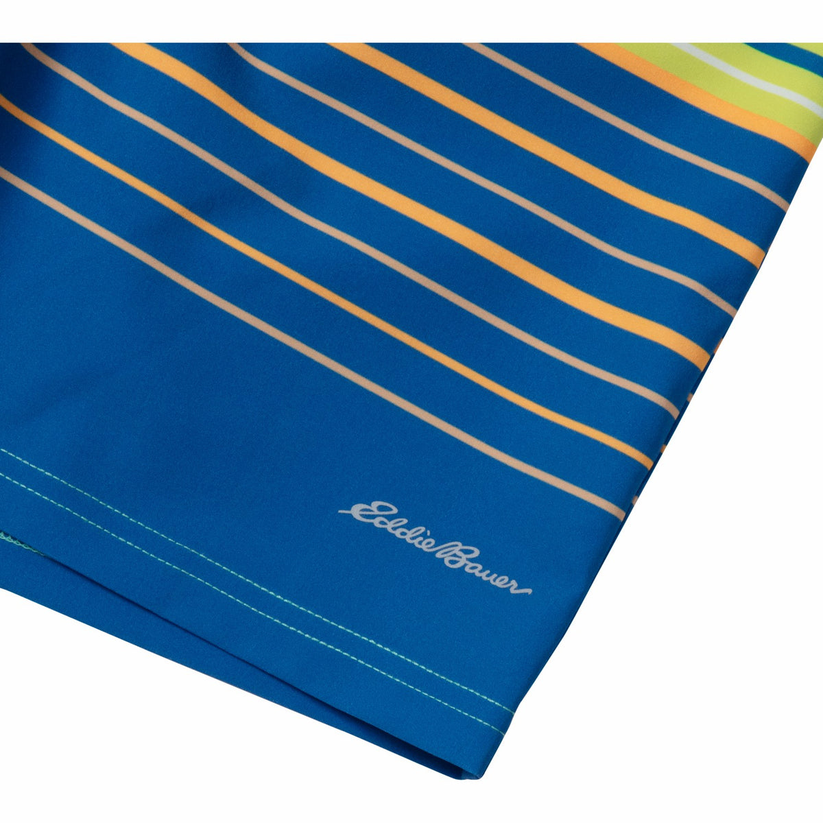 Kids Boys Sea Spray Printed Swim Shorts | Eddie Bauer