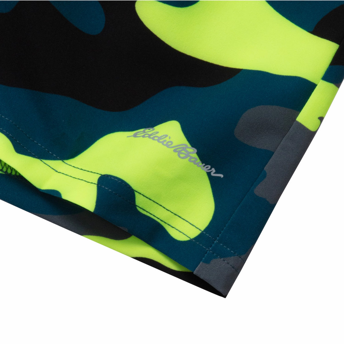 Kids Boys Sea Spray Printed Swim Shorts | Eddie Bauer