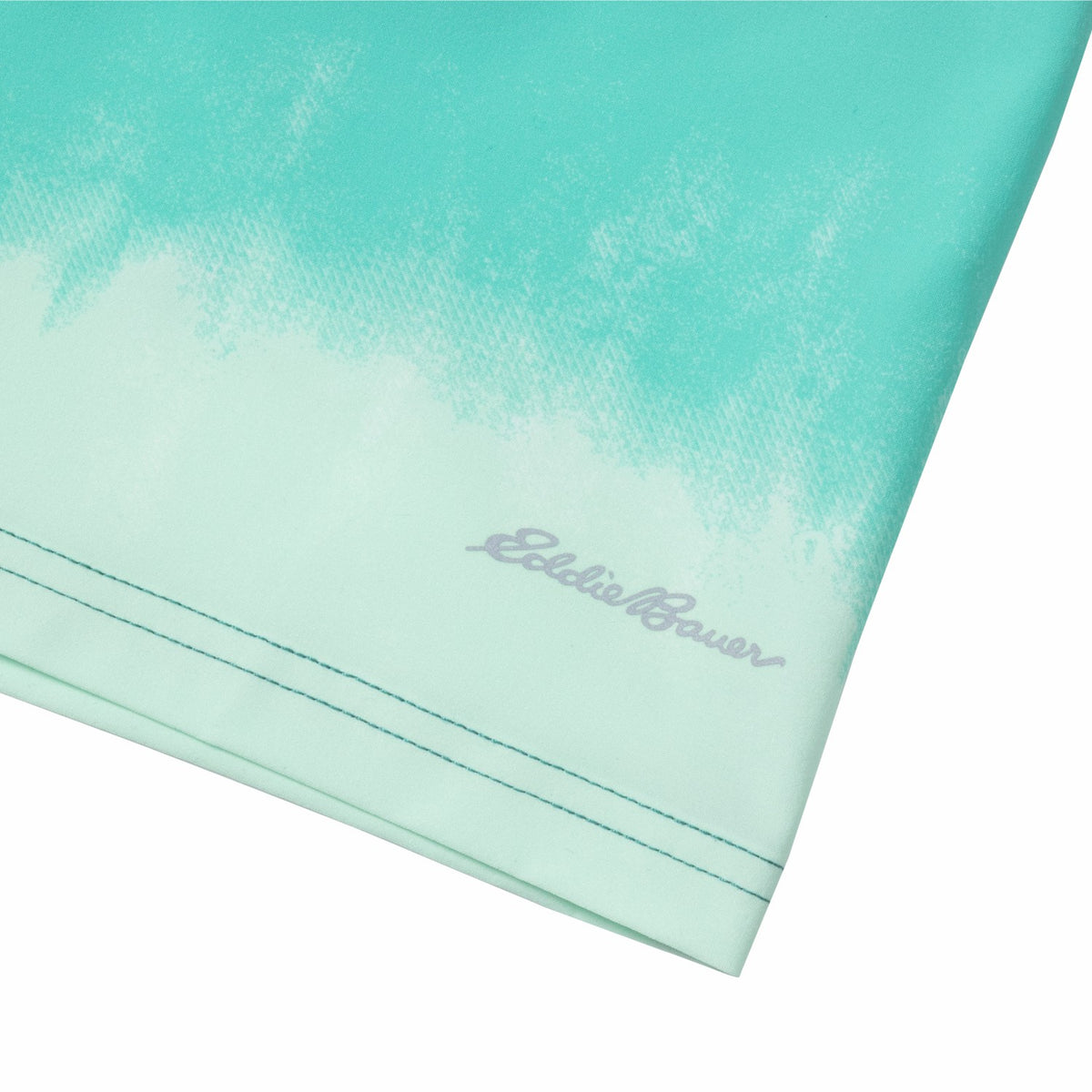 Kids Boys Sea Spray Printed Swim Shorts | Eddie Bauer