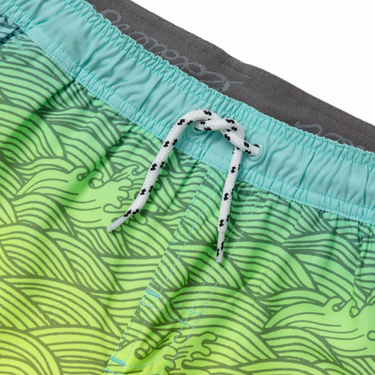 Kids Boys Sea Spray Printed Swim Shorts | Eddie Bauer