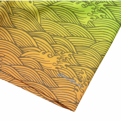 Kids Boys Sea Spray Printed Swim Shorts | Eddie Bauer