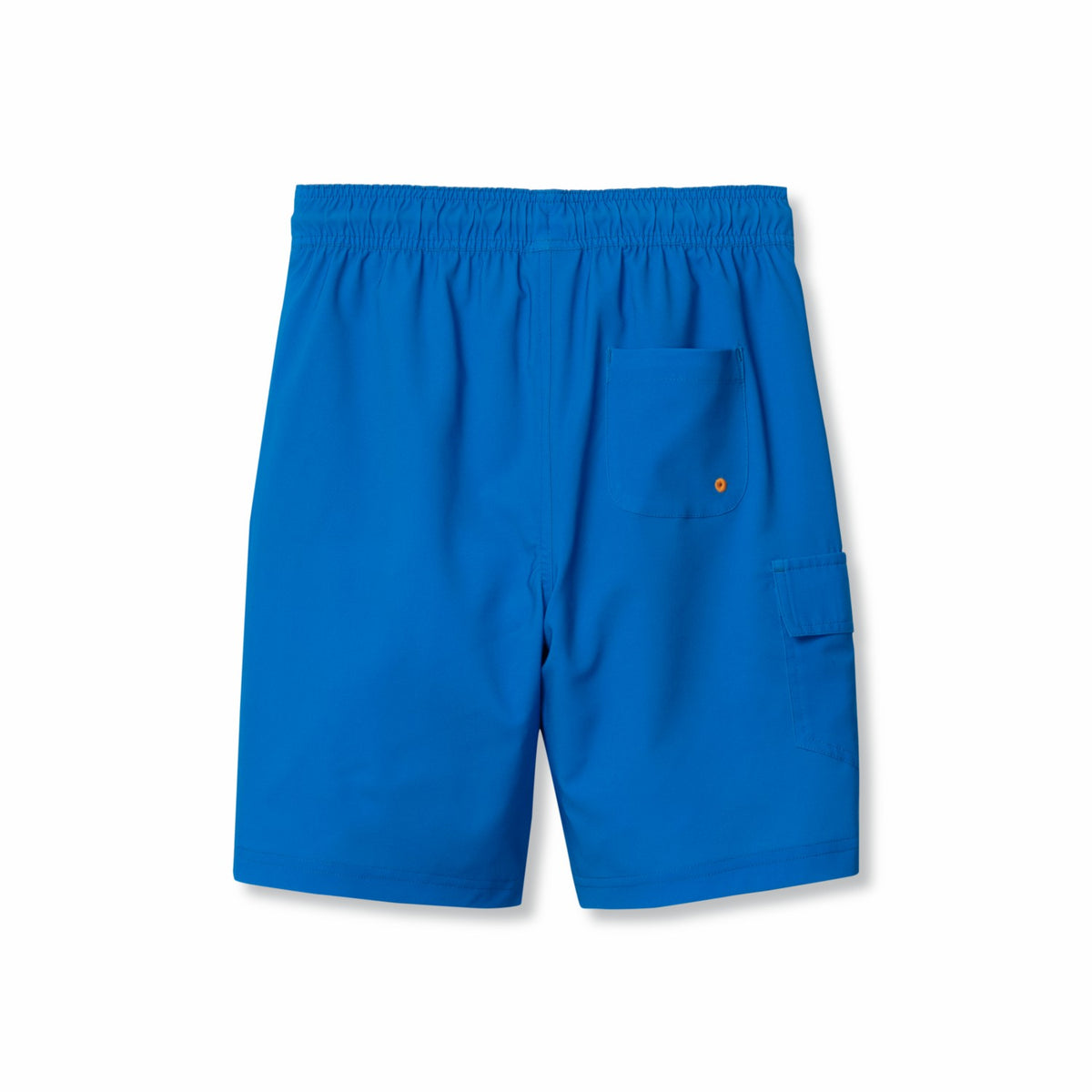 Kids Boys Sea Spray Swim Shorts - Solid | Eddie Bauer