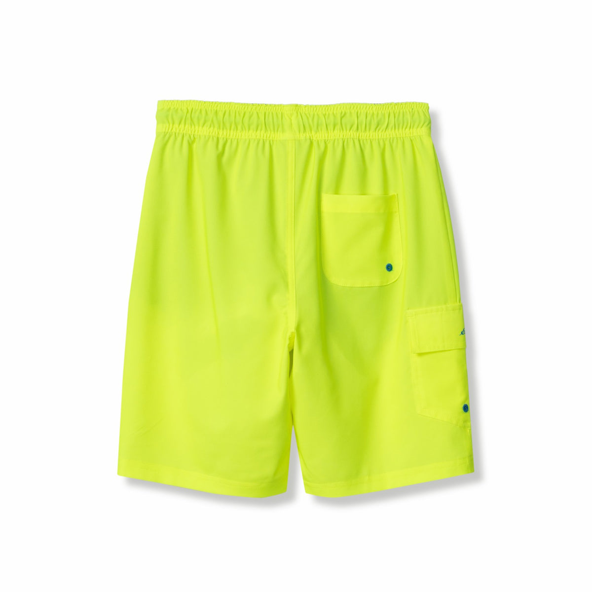 Kids Boys Sea Spray Swim Shorts - Solid | Eddie Bauer