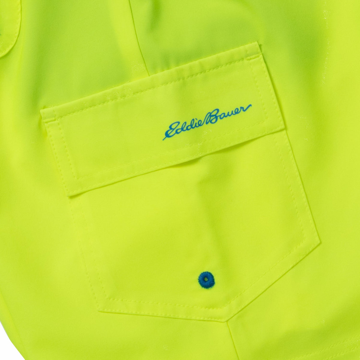 Kids Boys Sea Spray Swim Shorts - Solid | Eddie Bauer