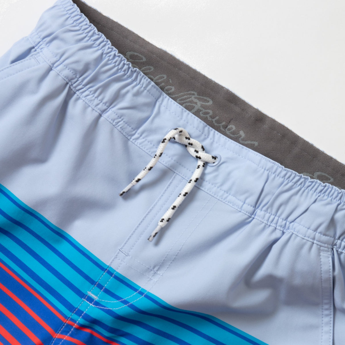 Kids Boys Sea Spray Printed Swim Shorts | Eddie Bauer