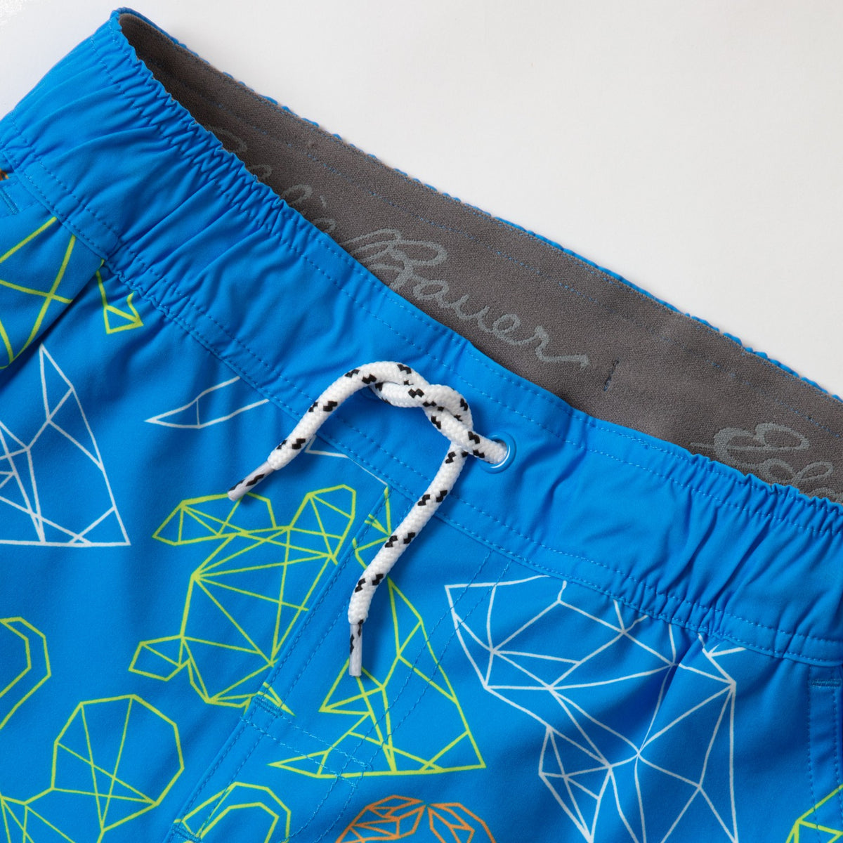 Kids Boys Sea Spray Printed Swim Shorts | Eddie Bauer