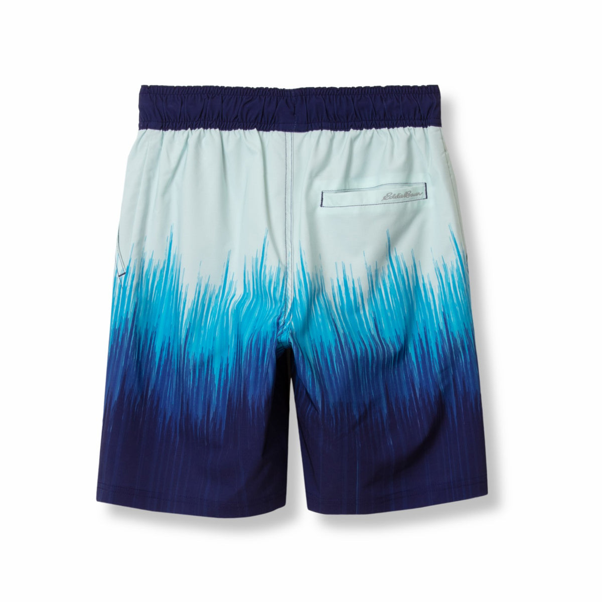 Kids Boys Sea Spray Printed Swim Shorts | Eddie Bauer