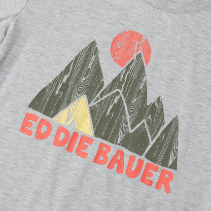 Boys Graphic Long Sleeve Tee | Eddie Bauer