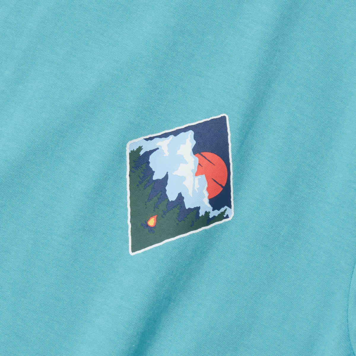 Boys Graphic Long Sleeve Tee | Eddie Bauer