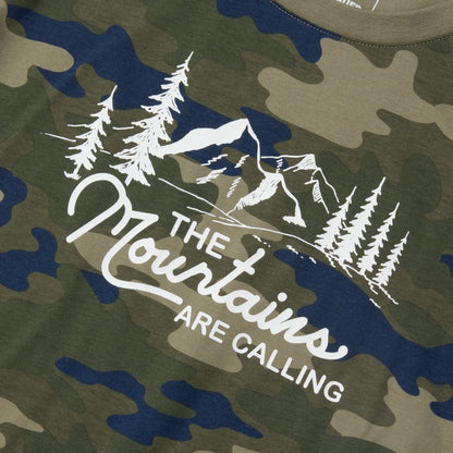 Boys Graphic Long Sleeve Tee | Eddie Bauer