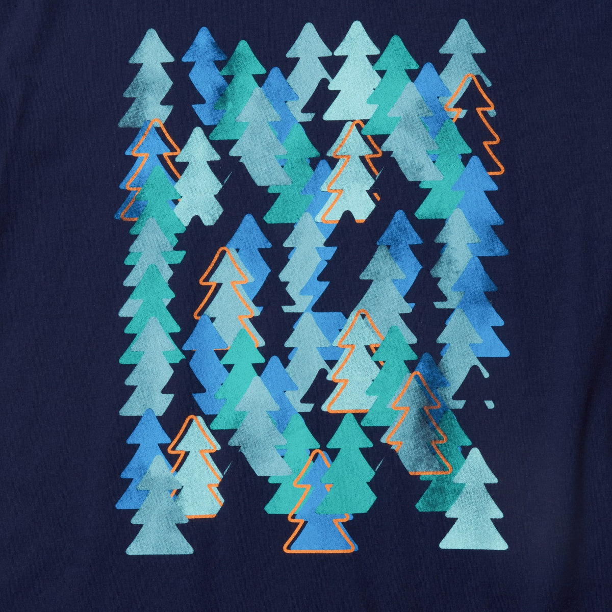 Boys Graphic Long Sleeve Tee | Eddie Bauer