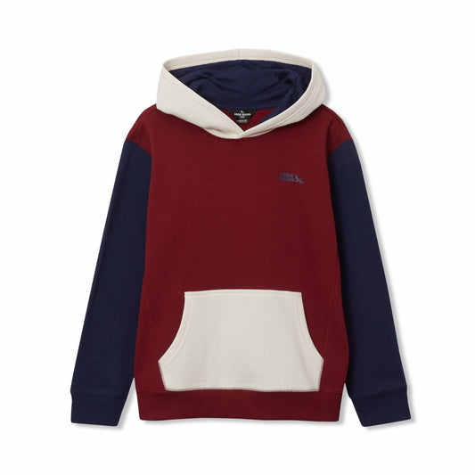 Boys Graphic Camp Fleece Hoodie | Eddie Bauer
