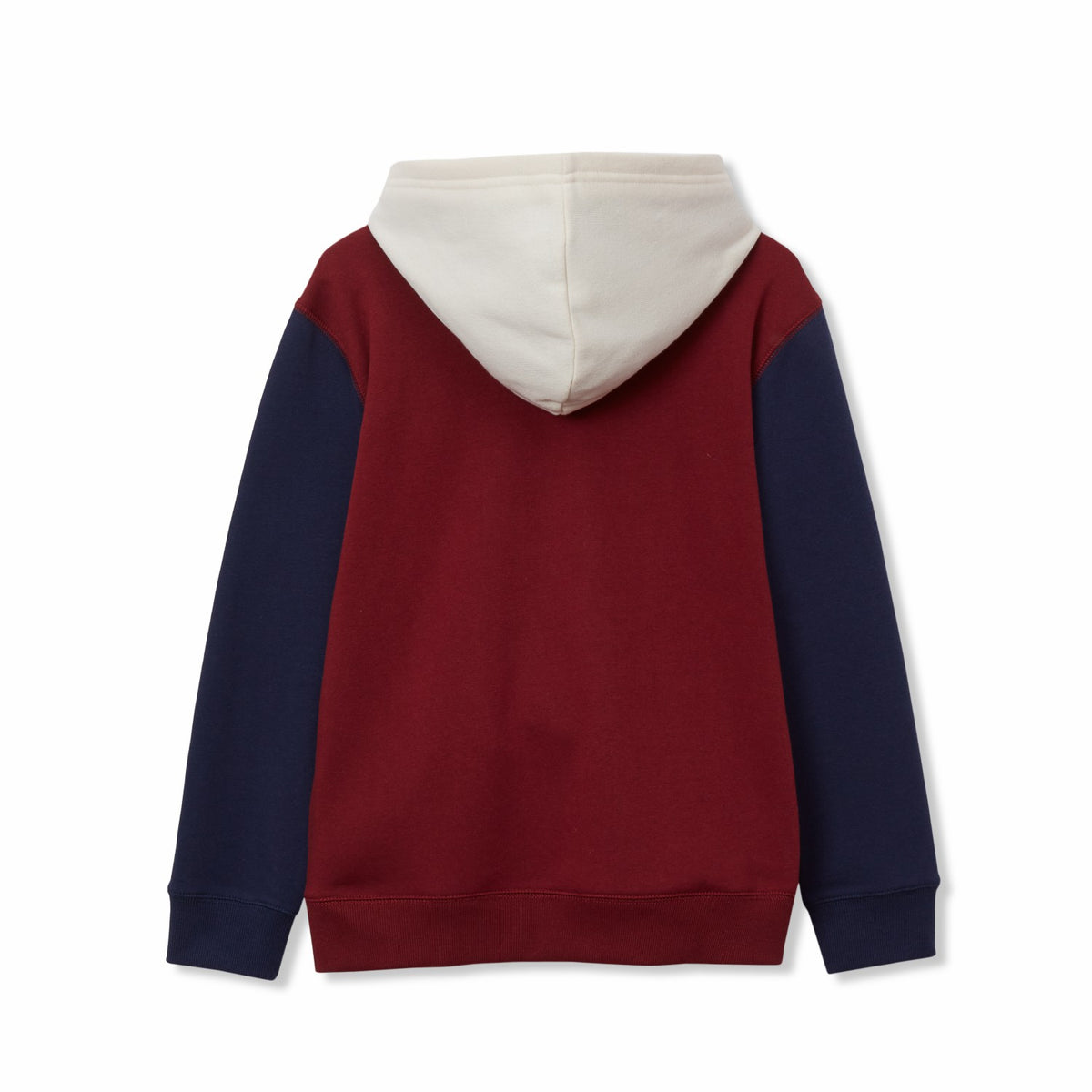 Boys Graphic Camp Fleece Hoodie | Eddie Bauer