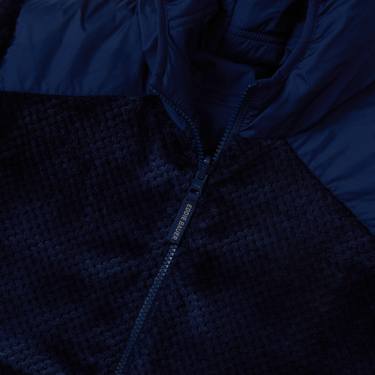 Boys Deer Harbor Reversible Hooded Jacket | Eddie Bauer