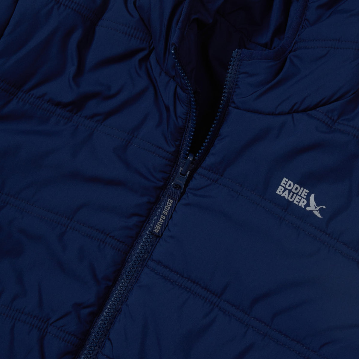Boys Deer Harbor Reversible Hooded Jacket | Eddie Bauer