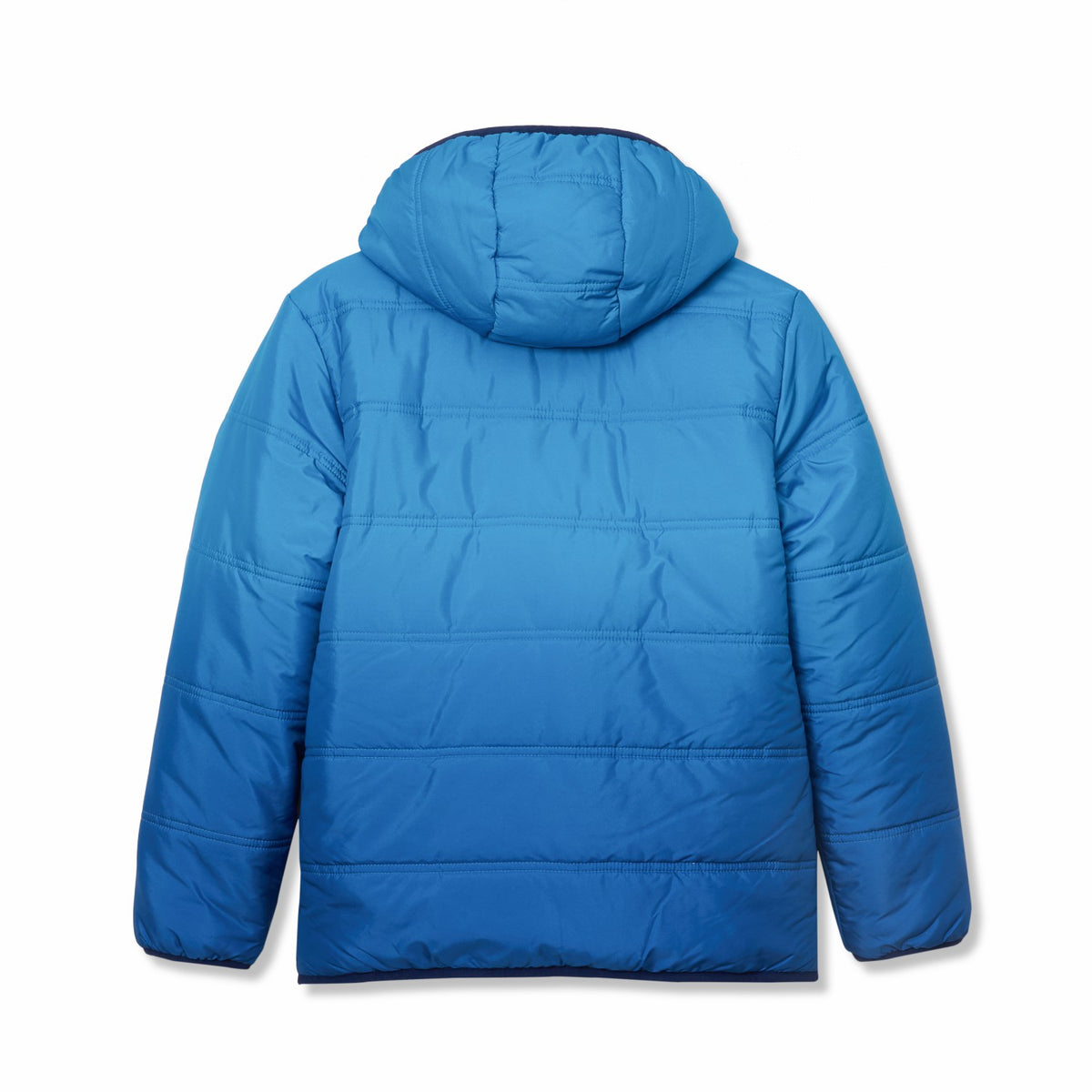 Boys Deer Harbor Reversible Hooded Jacket | Eddie Bauer