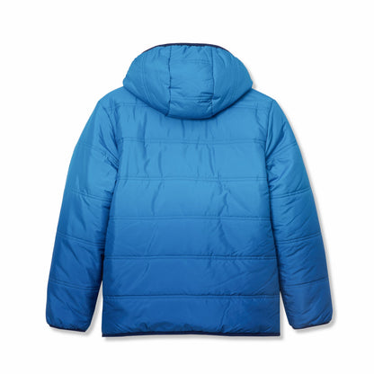 Boys Deer Harbor Reversible Hooded Jacket | Eddie Bauer