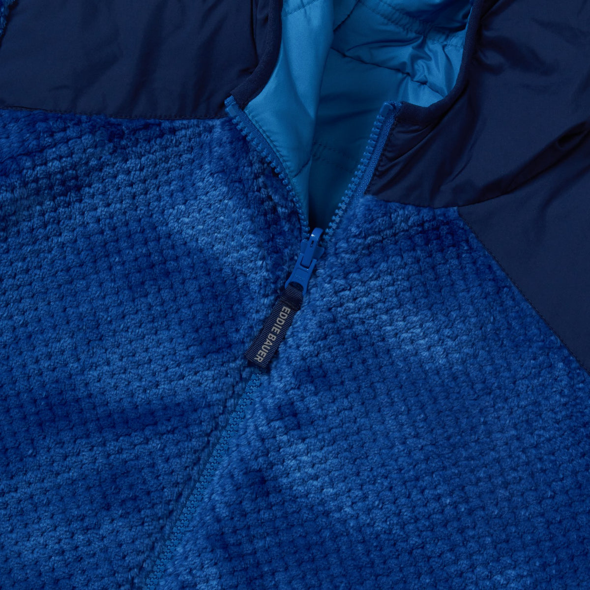 Boys Deer Harbor Reversible Hooded Jacket | Eddie Bauer