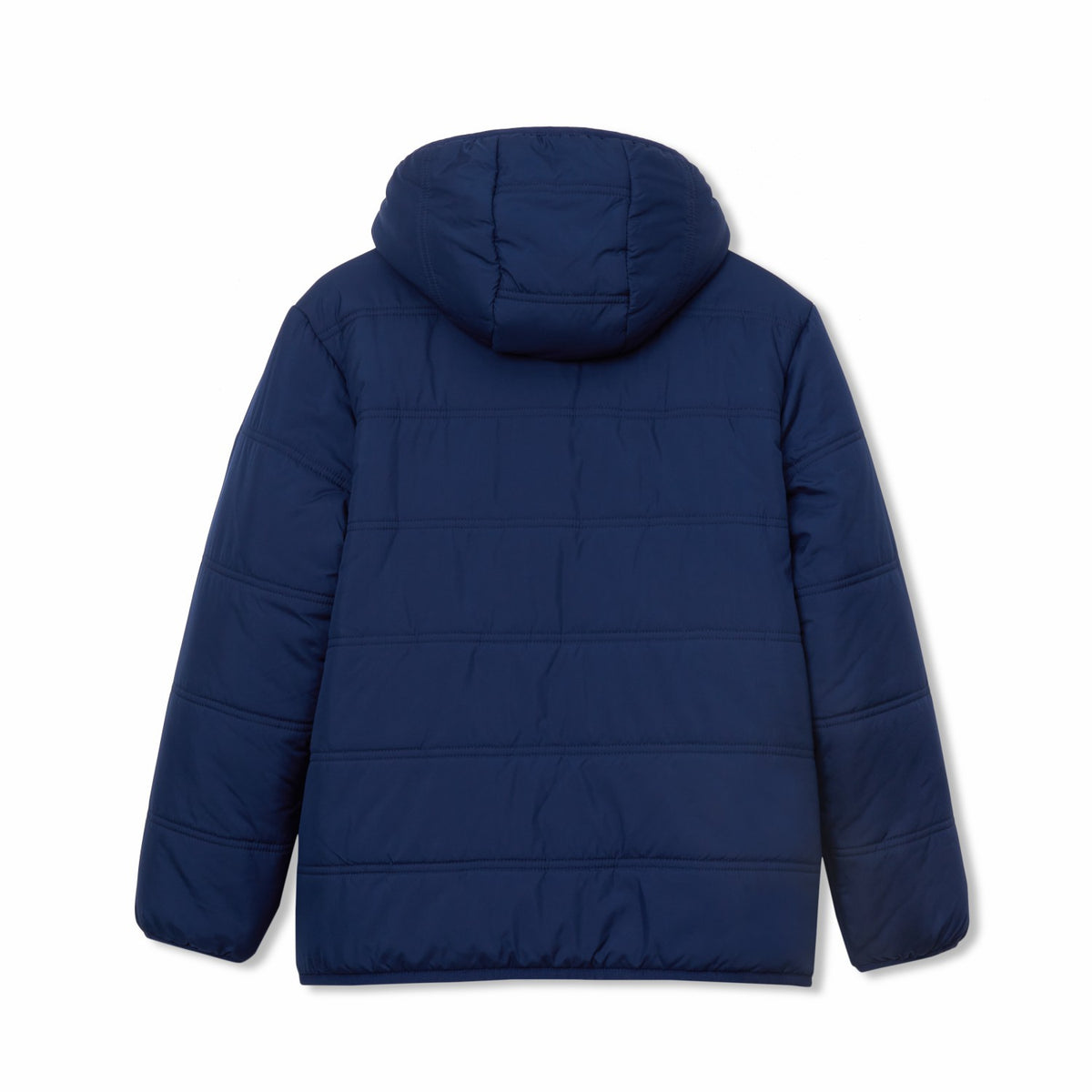 Boys Deer Harbor Reversible Hooded Jacket | Eddie Bauer