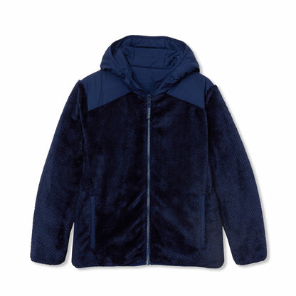 Boys Deer Harbor Reversible Hooded Jacket | Eddie Bauer