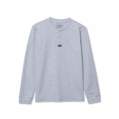 Boys Basin Thermal Henley | Eddie Bauer
