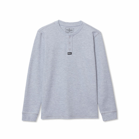 Boys Basin Thermal Henley | Eddie Bauer